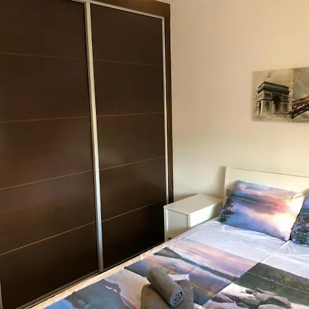 Horno Cw Free Wifi Apartment Costa Adeje (Tenerife)