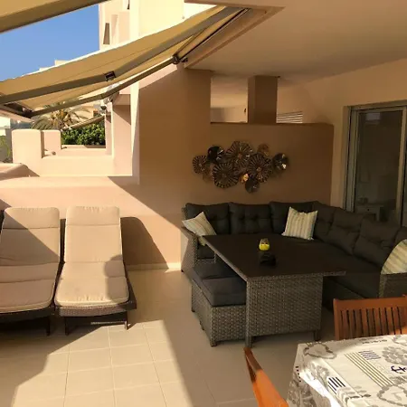 Horno Cw Free Wifi Apartment Costa Adeje (Tenerife)