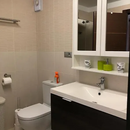 Apartment Horno Cw Free Wifi Costa Adeje (Tenerife)
